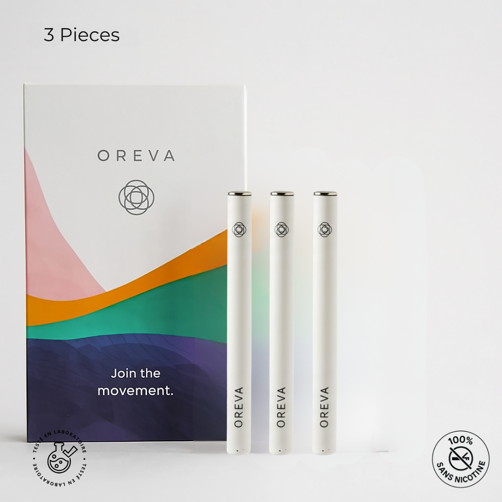 Oreva Breathe stick
