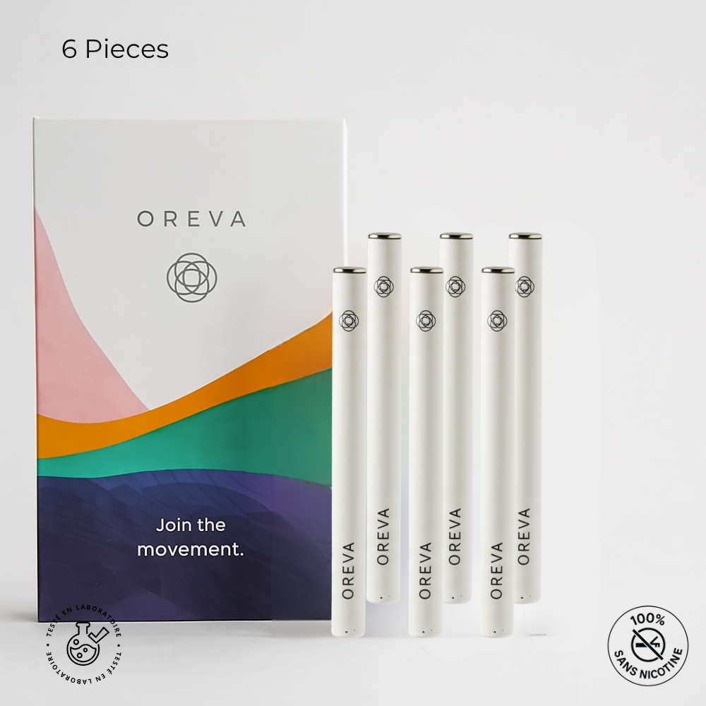 Oreva Breathe stick